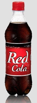 jarritos red cola