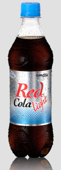 jarritos red cola light
